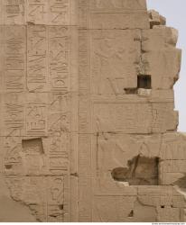 Karnak Temple Photo Textures #1